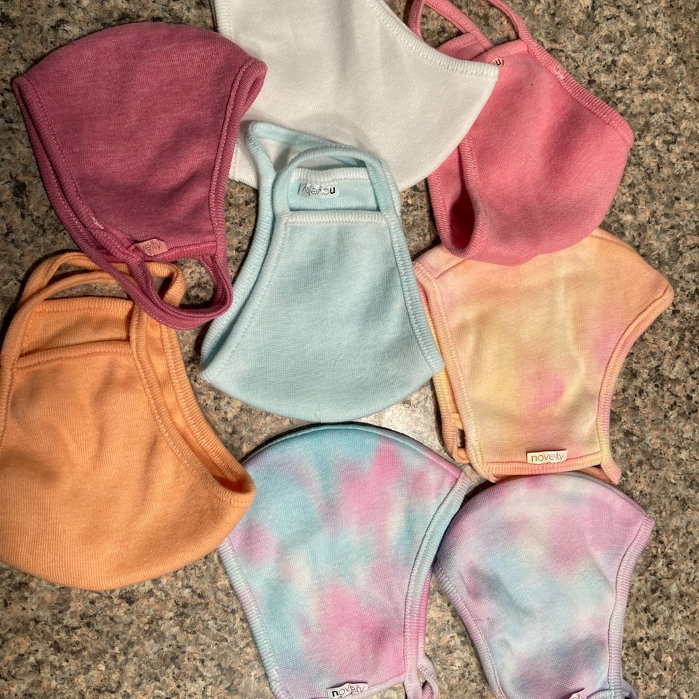 Assorted Jill and Ally Masks